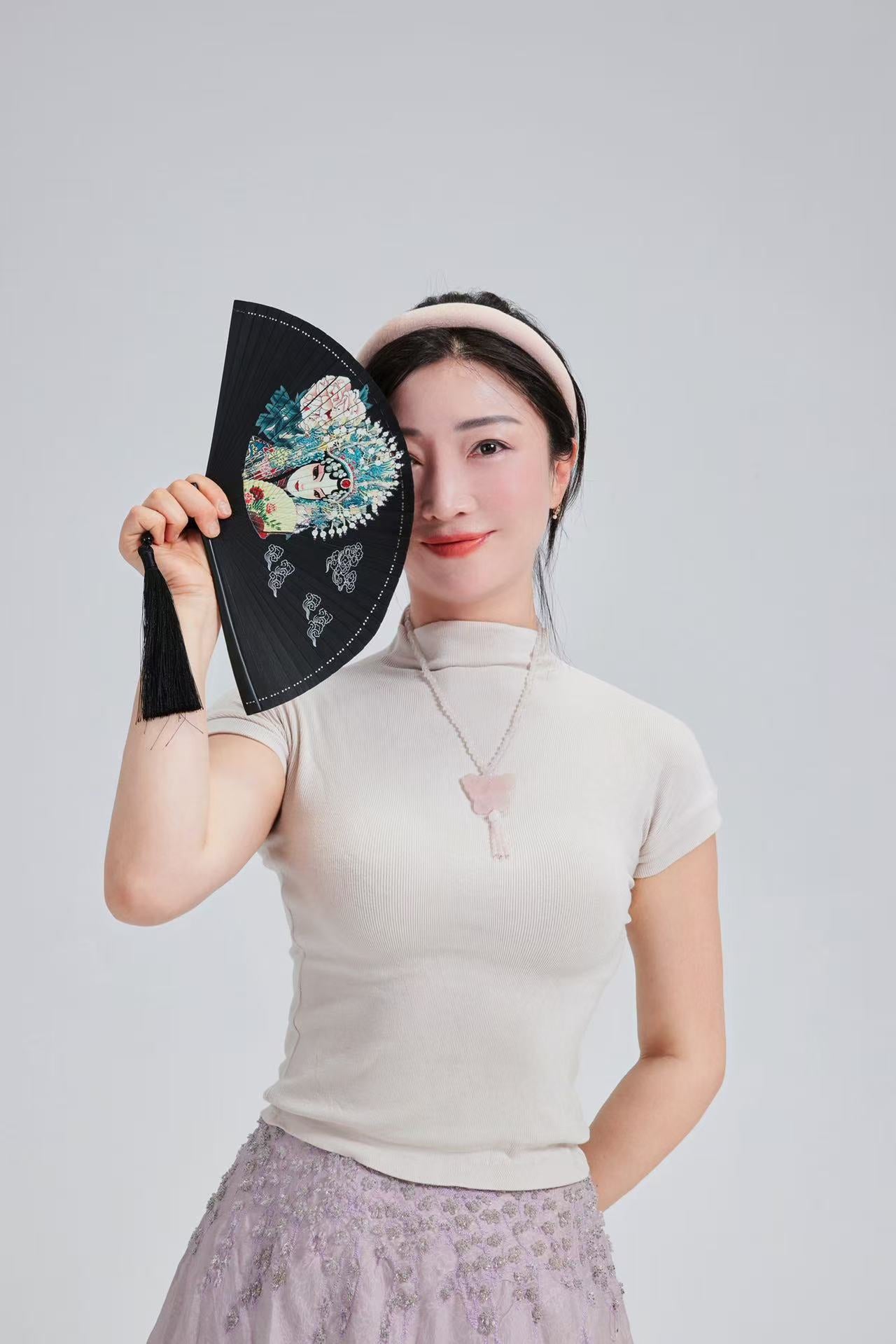 Jin Opera Fan