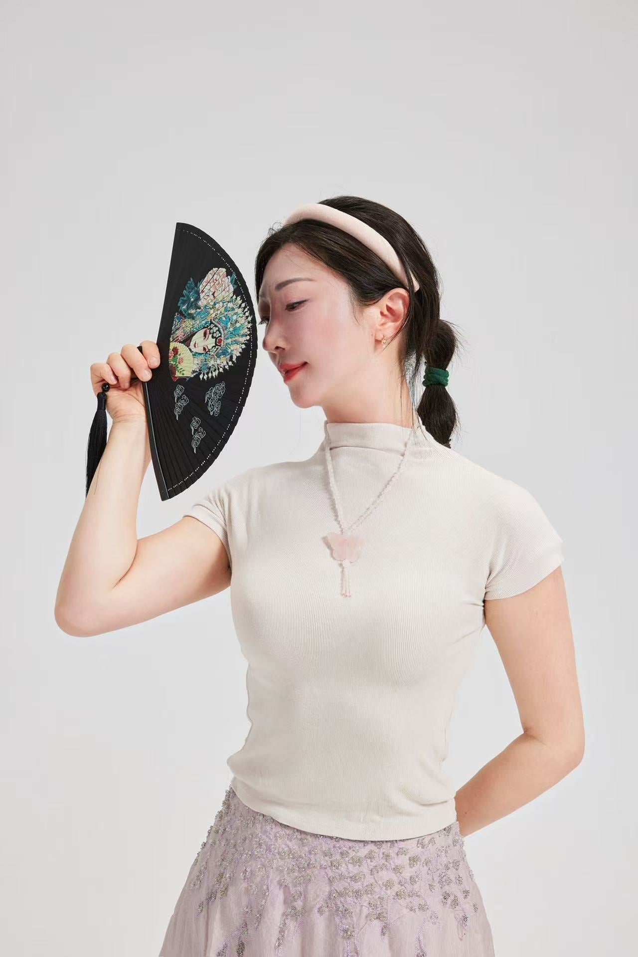 Jin Opera Fan