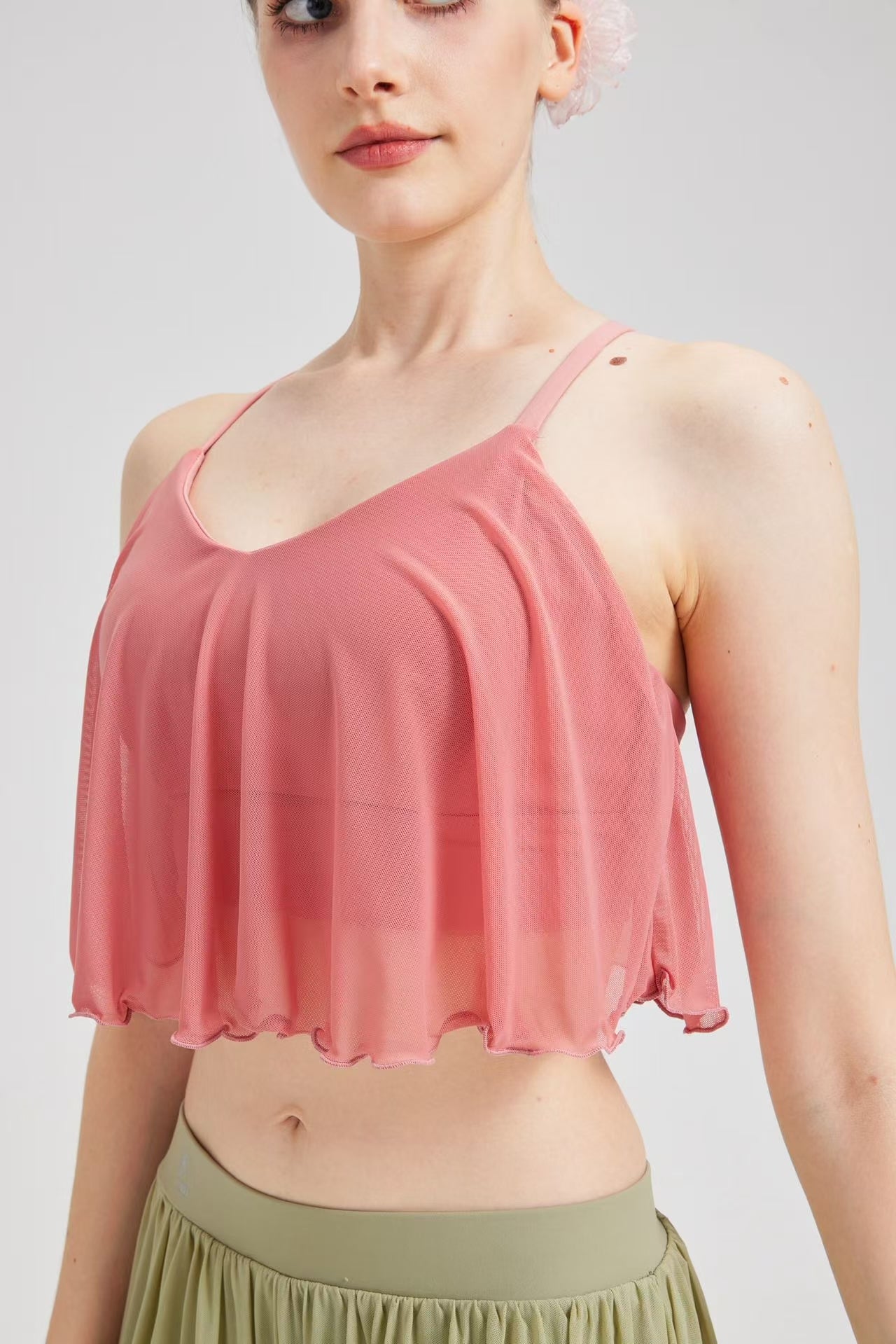 Yoga Tank Top — €25