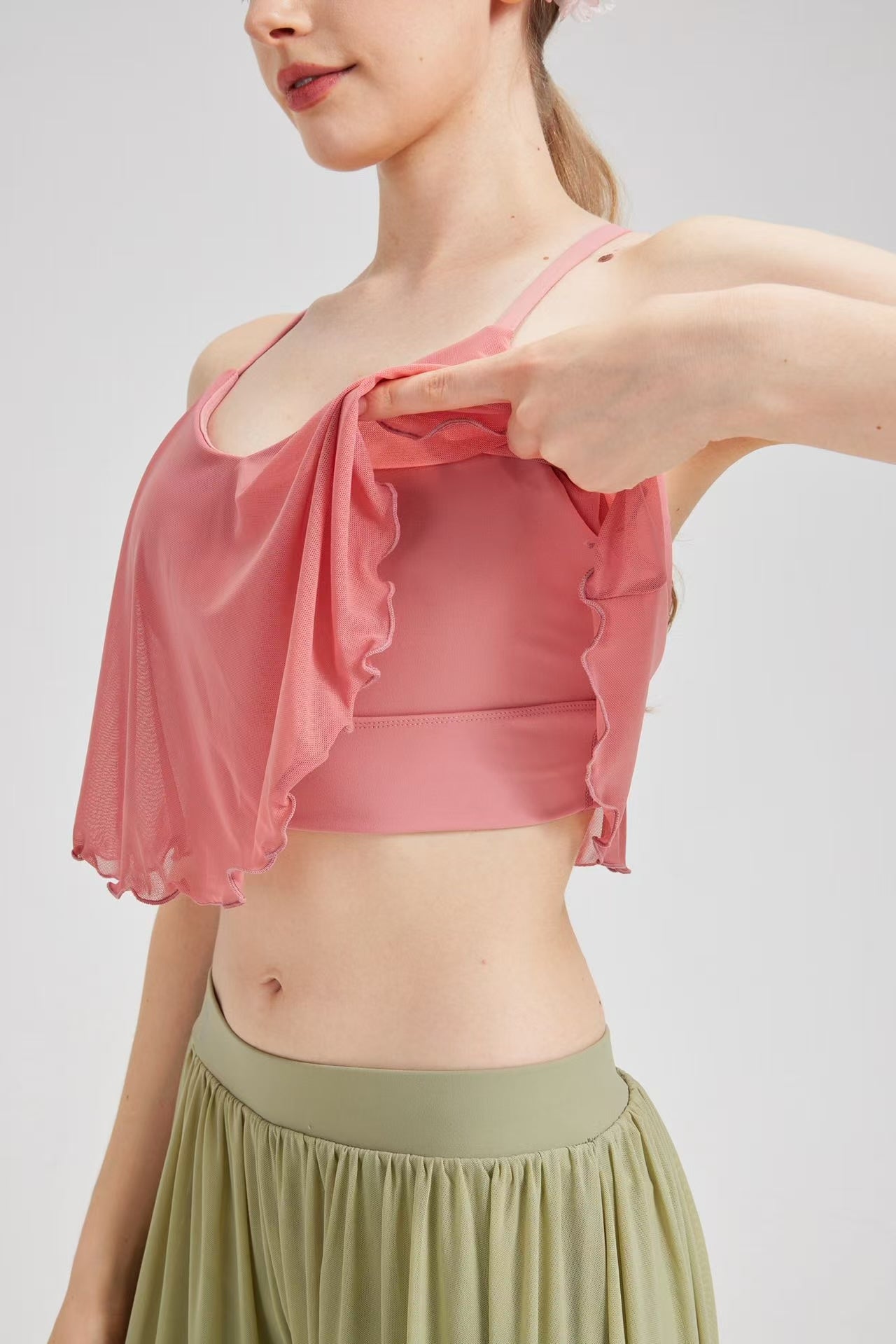 Yoga Tank Top — €25