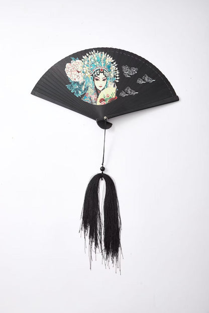 Jin Opera Fan