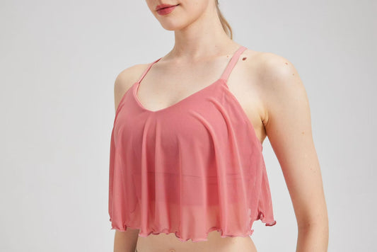 Yoga Tank Top — €25