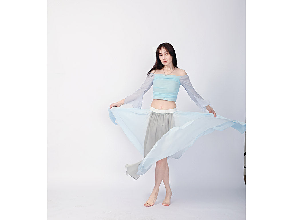 Butterfly Skirt — €55