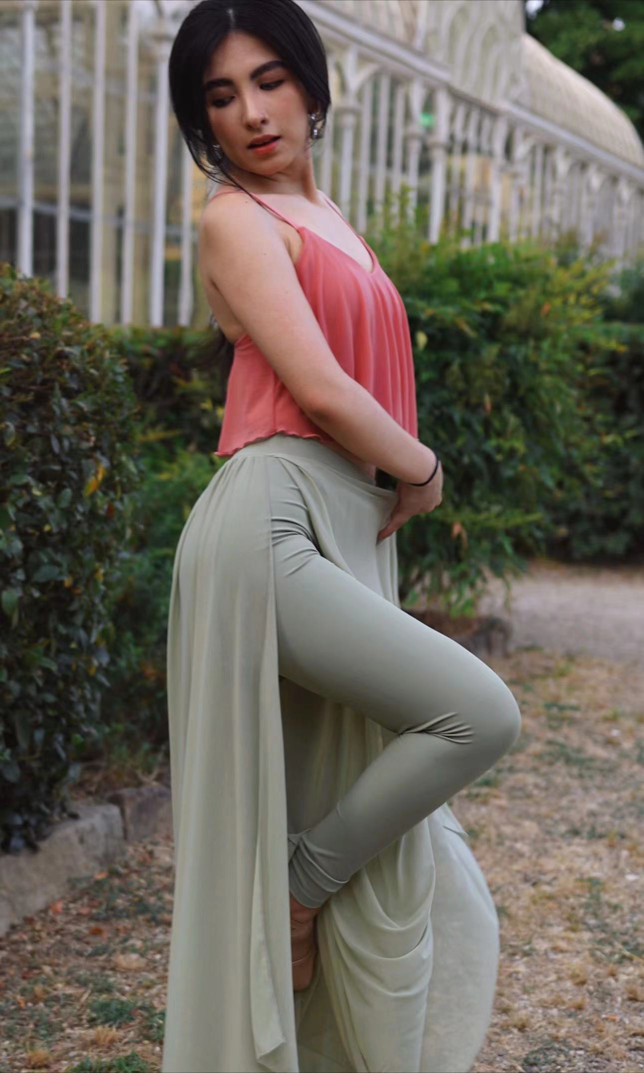 Flow Pants — €35